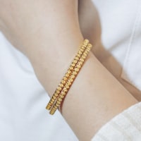 Himalayan Mountain Stone Bracelet thumbnail 2