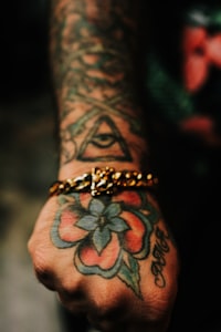 Mala Bead Meditation Bracelet