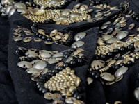 Mystical luxury jewelry ambiance